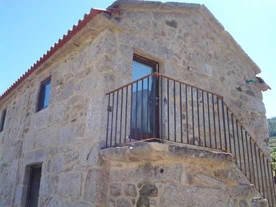 Вилла Casa Da Corga Portela  Экстерьер фото