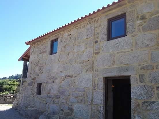 Вилла Casa Da Corga Portela  Экстерьер фото