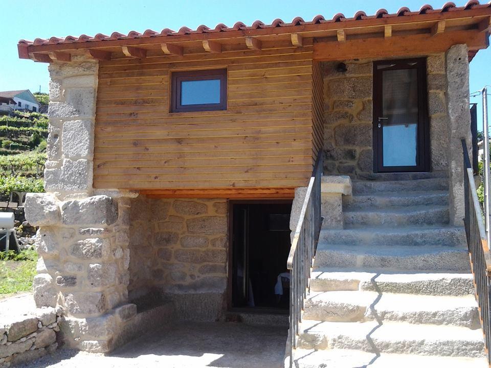 Вилла Casa Da Corga Portela  Экстерьер фото