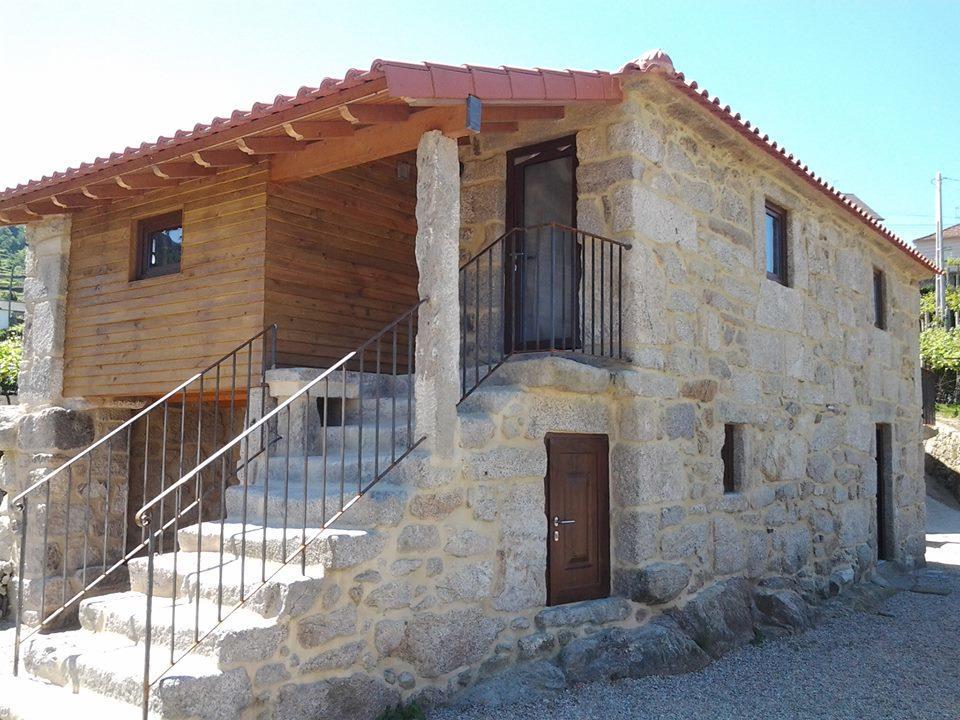 Вилла Casa Da Corga Portela  Экстерьер фото