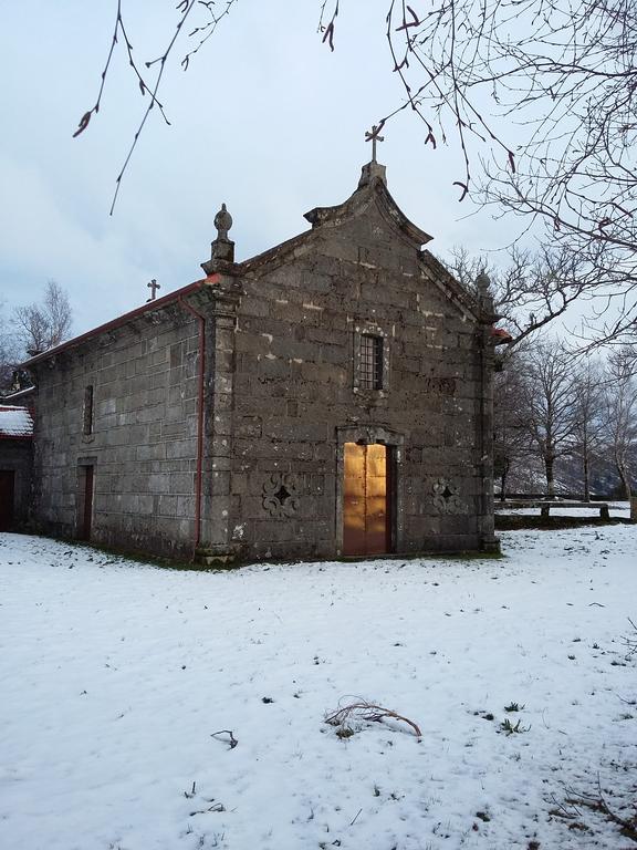 Вилла Casa Da Corga Portela  Экстерьер фото